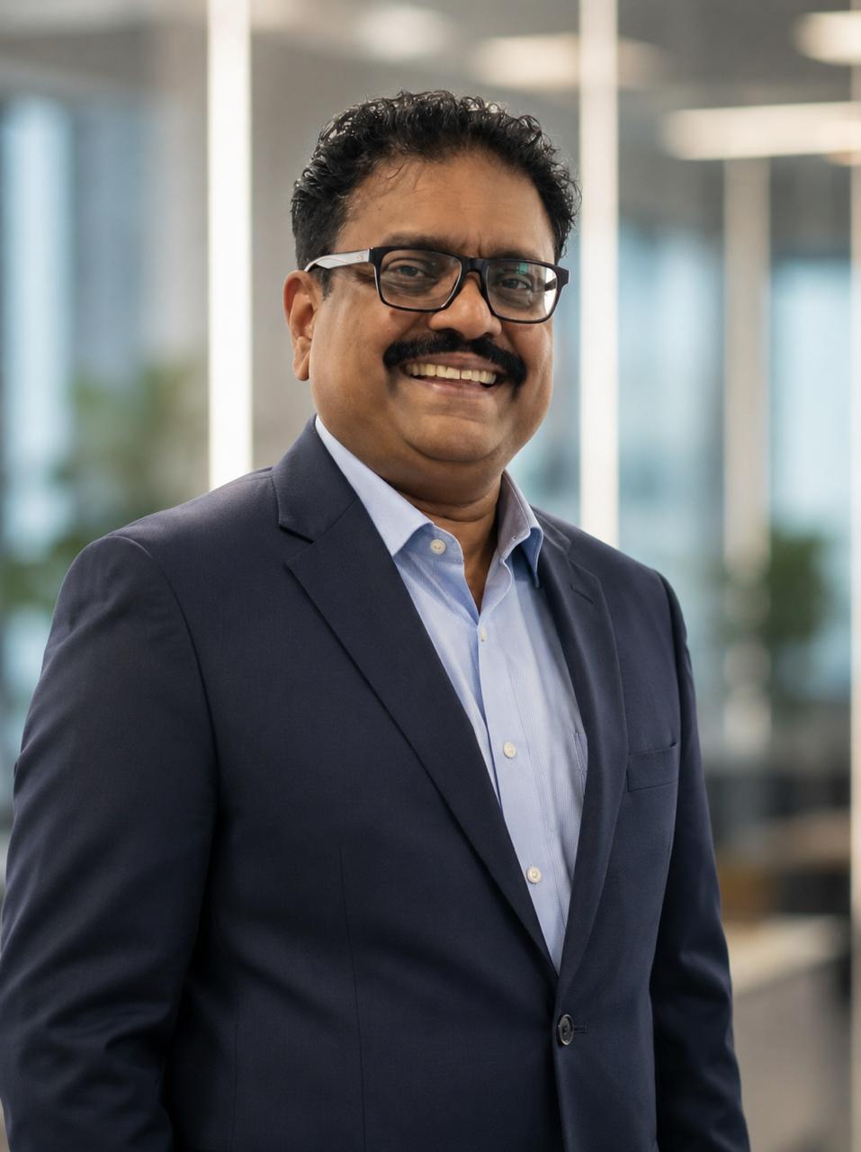 Anil Varghese
